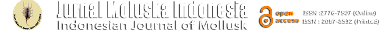 Jurnal Moluska Indonesia